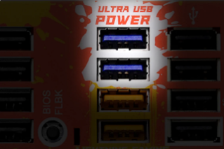 Ultra USB Powerで配信中のノイズを抑える